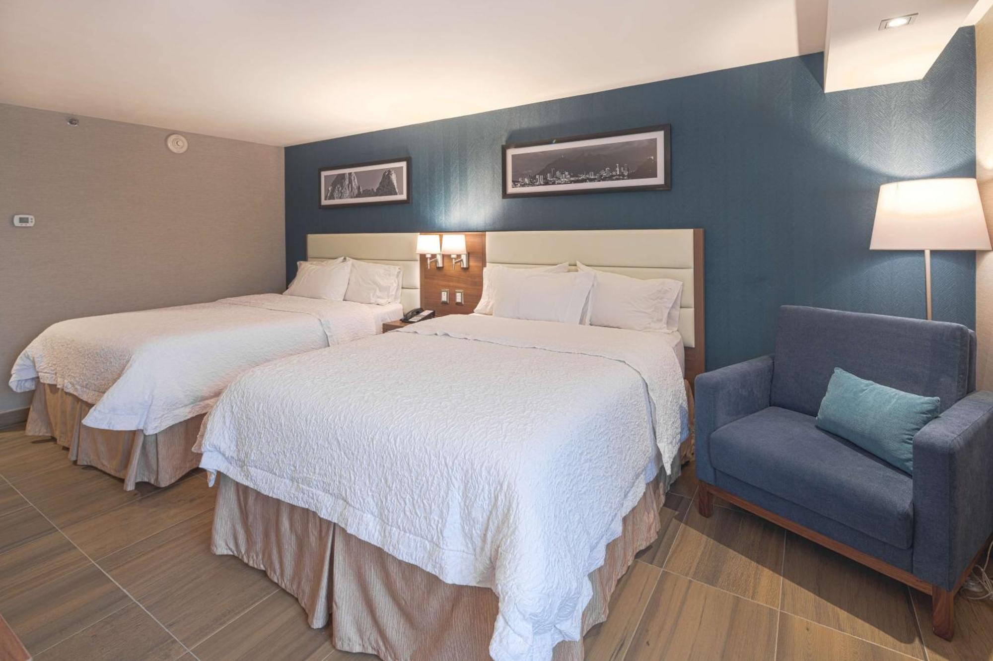 Hampton By Hilton Monterrey Galerias Obispado Exteriör bild